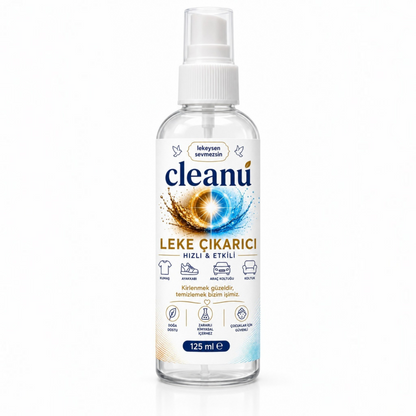 Cleanu | Leke Çıkarıcı Sprey